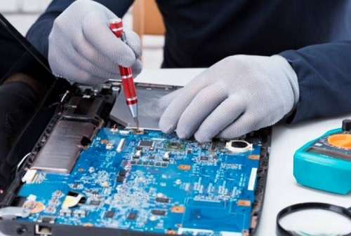 Reparo em Placas