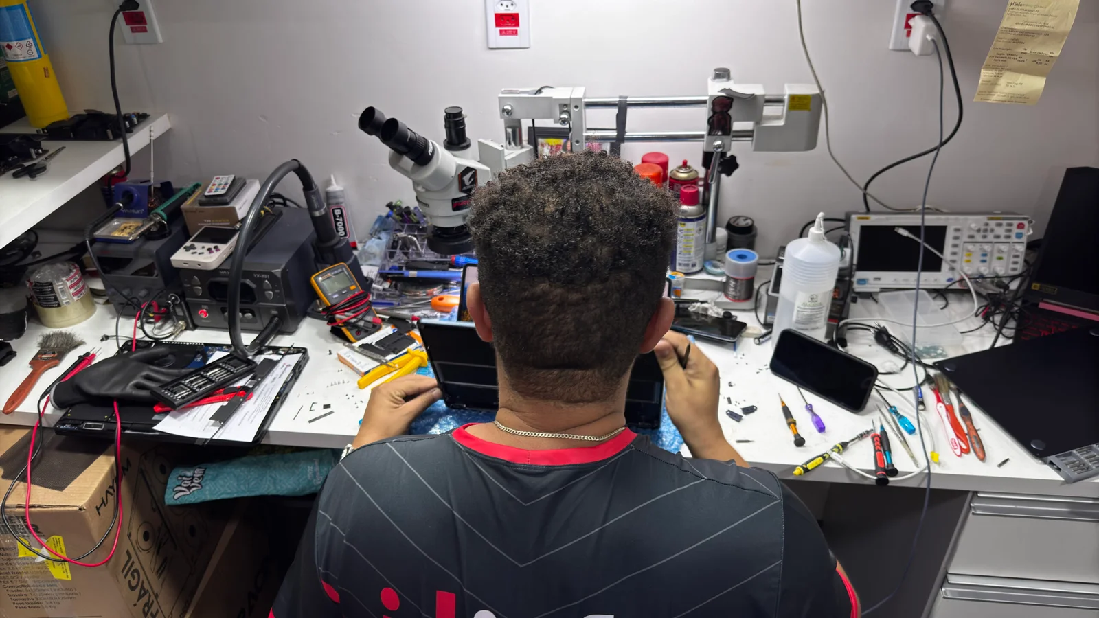 Assistência de PlayStation